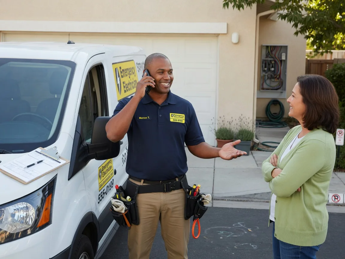 Emergency Electrician Catheys Valley, CA FAQs